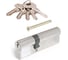 Цилиндровый механизм APECS SC-90(30/60)-NI 17676 00017676 1