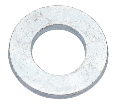 Оцинкованная шайба Стройбат DIN 125A 10 мм 100 шт. 2633008 005681