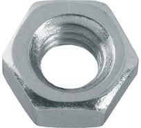 Гайка Стройбат оцинкованная DIN 934 М4 25 шт. 2732004