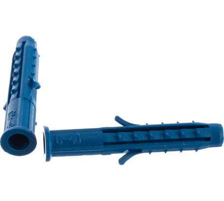 Полипропиленовый дюбель Стройбат 6x40 мм 100 шт. 2620006 304130