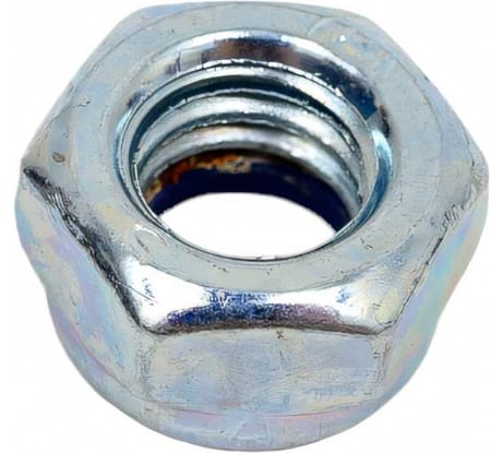 Гайка с контрящим кольцом КРЕП-КОМП DIN985 м8 50шт гс8мф