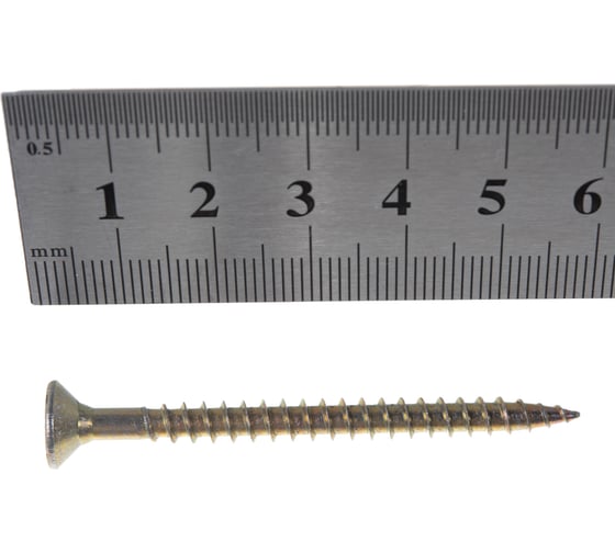 Саморез Госкреп ШУЖ 5,0х60 (7 шт) 1-0029170