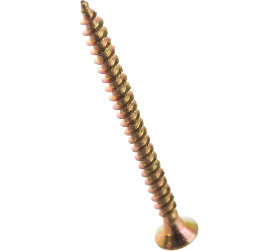 Саморез ГОСКРЕП ШУЖ 3,5х45, 1000 шт. б.пл.конт. 1500 мл 1-0026620