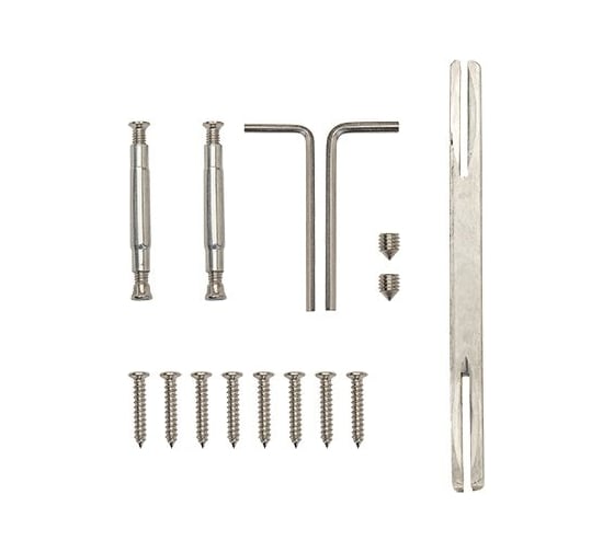 Ручки дверные Code Deco Slim H-40137-A-GMS 34143