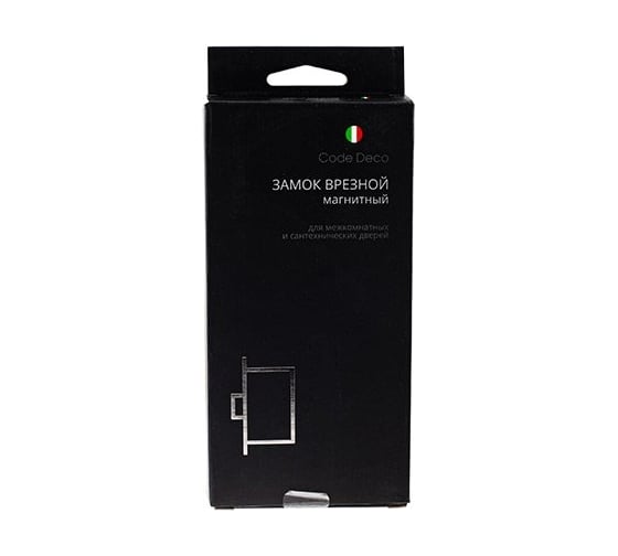 Замок врезной Code Deco 5300-MC-GRF 34048