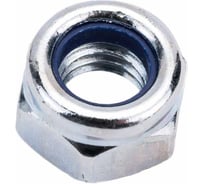 Гайка с контрящим кольцом КРЕП-КОМП DIN985 м8 500шт гс8ф