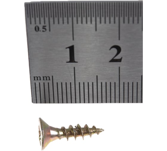 Саморез Госкреп ШУЖ 4,0х16 (25 шт) 1-0028790