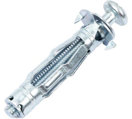 Металлический дюбель КРЕП-КОМП МОЛЛИ 4х32 100шт мл432