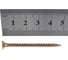 Саморез Госкреп ШУЖ 4,5х50 (10 шт) 1-0028990 4