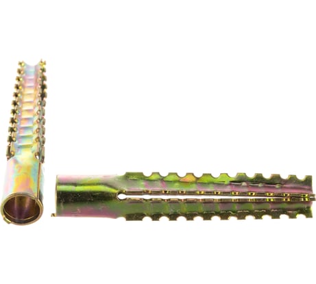 Дюбель для газобетона Госкреп металл, 8х60 (10 шт) 4-0014780