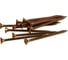 Саморез ГОСКРЕП ШУЖ 4,5х60, 150 шт. пл.конт 400 мл 1-0028020 2