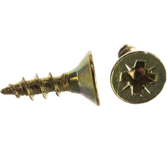 Саморез ГОСКРЕП ШУЖ 3,5х12, 1000 шт. б.пл.конт. 1000 мл 1-0026540