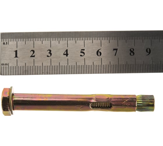 Анкерный болт ГОСКРЕП М10х80, 1 шт. 5-0011580