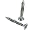Саморез КРЕП-КОМП белый цинк POZY 6х45 250шт бд645ф 1