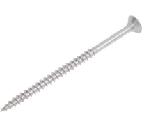 Универсальный саморез ГОСКРЕП 5х80 А2 4 шт. 10-0011290