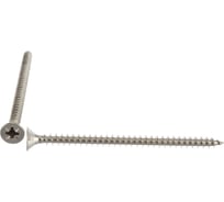 Универсальный саморез ГОСКРЕП 5х80 А2 4 шт. 10-0011290