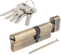 Цилиндровый механизм Apecs SM-90(35C/55)-C-AB 32140