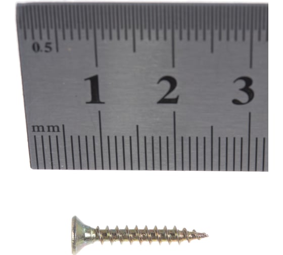 Саморез Госкреп ШУЖ 3,0х20 (30 шт) 1-0028560