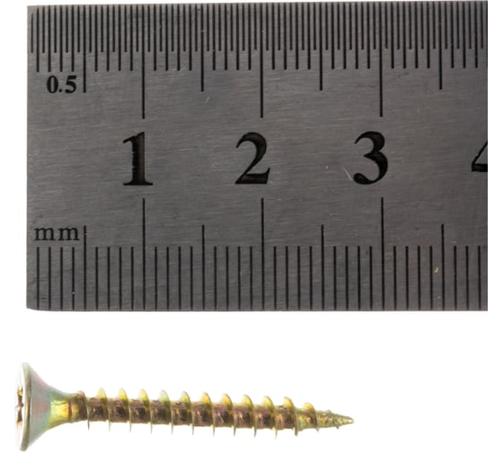 Саморез Госкреп ШУЖ 4,0х30 (17 шт) 1-0028820