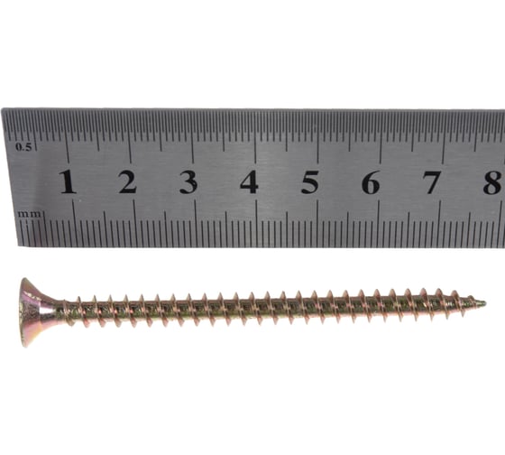 Саморез Госкреп ШУЖ 6,0х80 (75 шт) 1-0028410