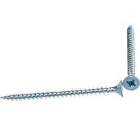 Саморез КРЕП-КОМП белый цинк POZY 4,5х60 300шт бд4560ф