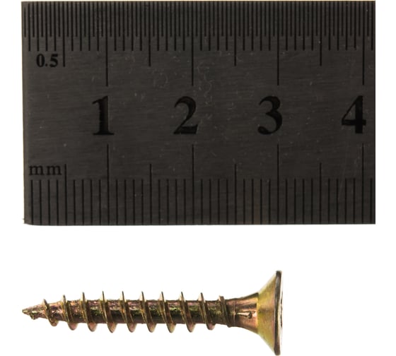 Саморез Госкреп ШУЖ 5,0х30 (12 шт) 1-0029090
