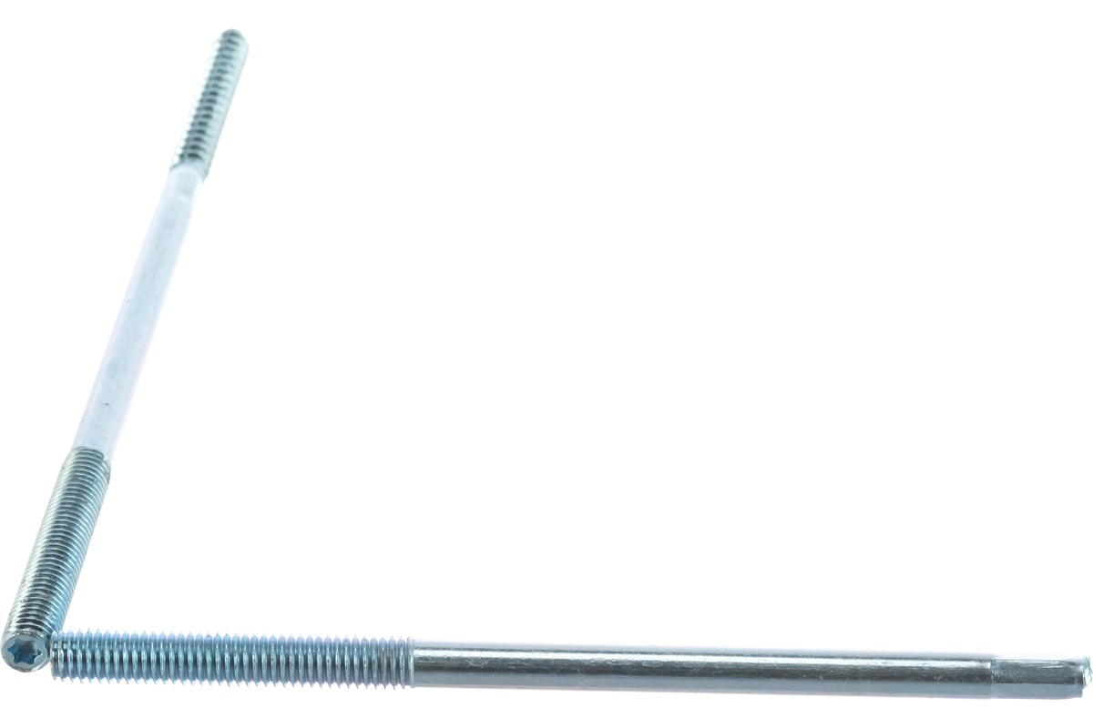 Шуруп-шпилька КРЕП-КОМП 8х200 50шт шс8200 - выгодная цена, отзывы ...