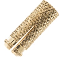 Латунный забивной анкер IEK М8