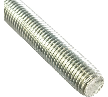 Оцинкованная резьбовая штанга Стройбат 16х2000 мм 1934038 / 034060