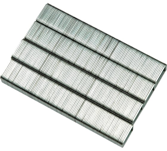 Скобы Vorel 6 мм 1000 шт. 72060