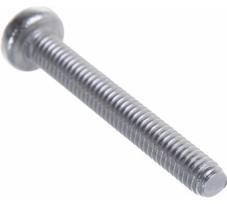 Винт DIN 7985 с цилиндр. гол. и сферой ГОСКРЕП М4 х 30 нержав. сталь 10 шт. 10-0016970