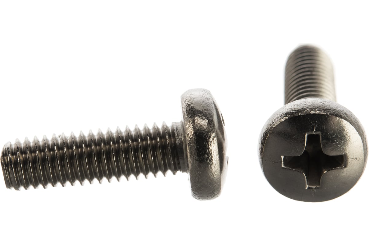 Винт DIN 7985 с цилиндр. гол. и сферой ГОСКРЕП М5 х 16 нержав. сталь 8 ...