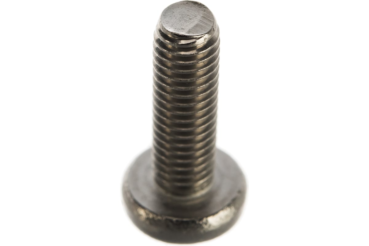 Винт DIN 7985 с цилиндр. гол. и сферой ГОСКРЕП М5 х 16 нержав. сталь 8 ...