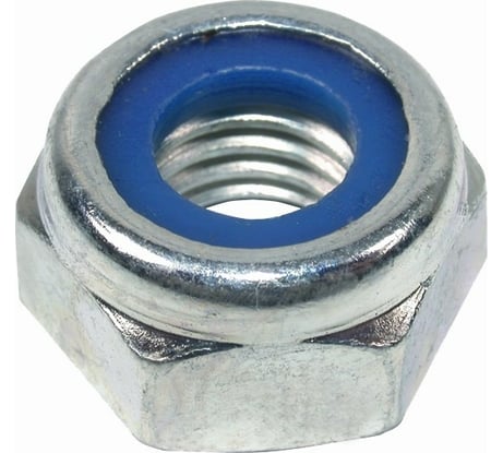 Самостопорящаяся гайка Госкреп DIN 985 М12 нержав. сталь 2 шт. 10-0023830
