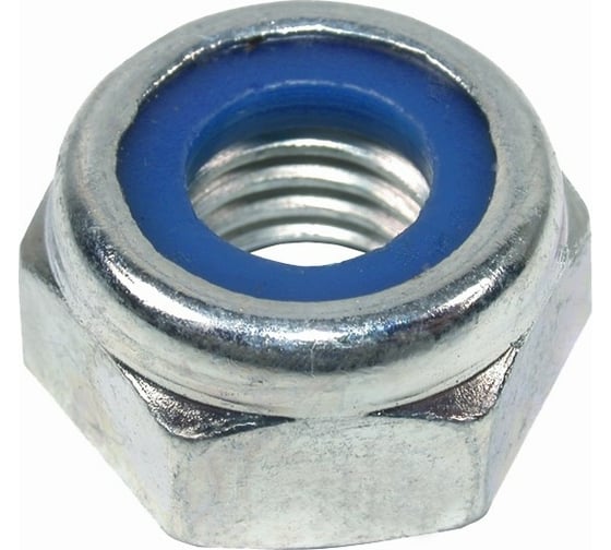 Самостопорящаяся гайка Госкреп DIN 985 М12 нержав. сталь 2 шт. 10-0023830