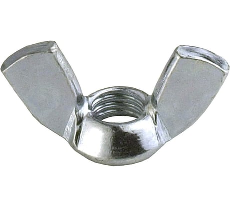 Гайка-барашек ГОСКРЕП DIN 315 М6 нержав. сталь 10 шт. 10-0024160