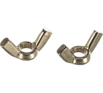 Гайка-барашек DIN 315 ГОСКРЕП М12 нержав. сталь 2 шт. 10-0024130