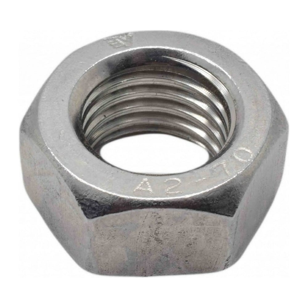 Гайка ГОСКРЕП DIN 934 М10 нержавеющая 5 шт. 10-0023600 - выгодная цена ...