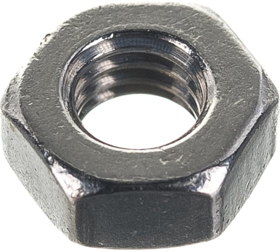 Гайка ГОСКРЕП DIN 934 М4 нержав. сталь 20 шт. 10-0023650