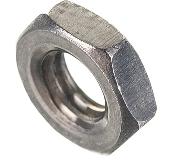 Шестигр. низкая гайка ГОСКРЕП DIN 439 М4 нержав. сталь 10 шт. 10-0024330