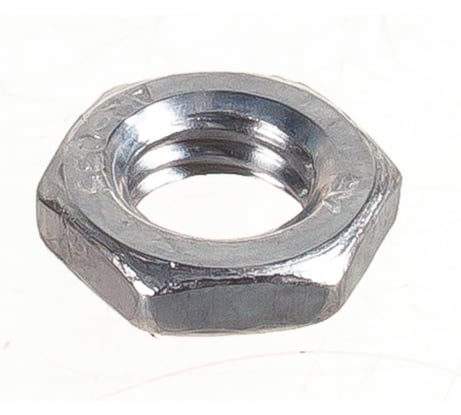 Шестигр. низкая гайка ГОСКРЕП DIN 439 М8 нержав. сталь 6 шт. 10-0024360