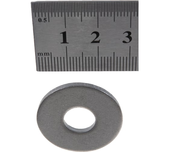 Кузовная шайба Госкреп DIN 9021 нержавеющая М10 (2 шт) 10-0025140