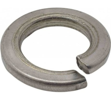 Пружинная шайба Госкреп DIN 127 нержавеющая М5 (20 шт.) 10-0025010