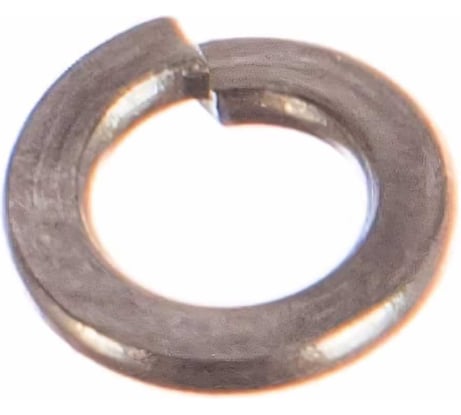 Пружинная шайба Госкреп DIN 127 нержавеющая М4 (20 шт.) 10-0025000