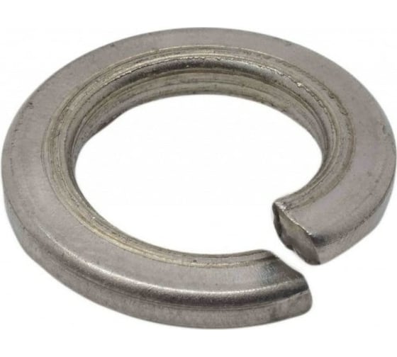 Пружинная шайба Госкреп DIN 127 нержавеющая М4 (20 шт.) 10-0025000