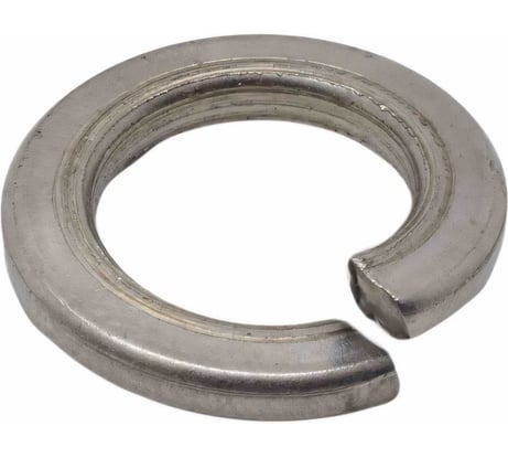 Пружинная шайба Госкреп DIN 127 нержавеющая М6 (20 шт.) 10-0025030