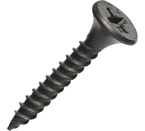 Саморезы INTERFIX гипс/металл 4.2x70, (15 кг в упак) 12436 1