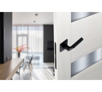 Дверные ручки ADDEN BAU SHELF S-559 BLACK Чёрный 940002023096