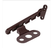 Ограничитель открывания Brante коричневый 700038