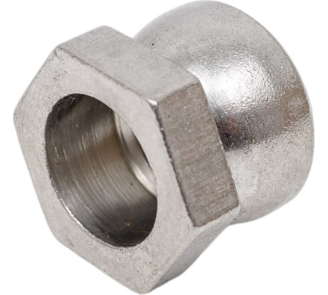 Антивандальная отрывная гайка Insparion M12 art9150, а2 (нержавеющая) (2 шт) С1-00001693